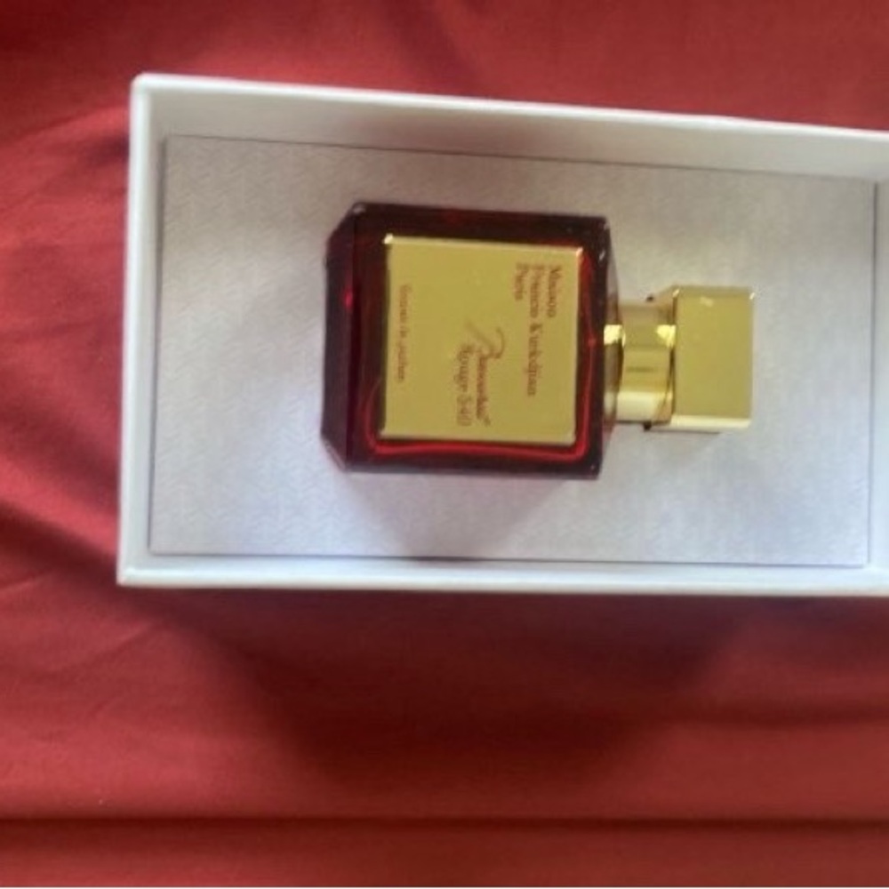 Baccarat Rouge 540